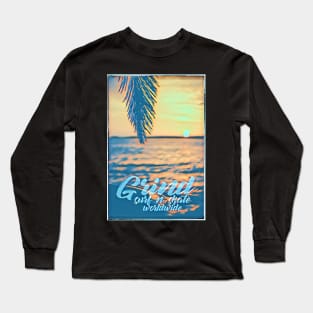 Grind Sunrise Long Sleeve T-Shirt